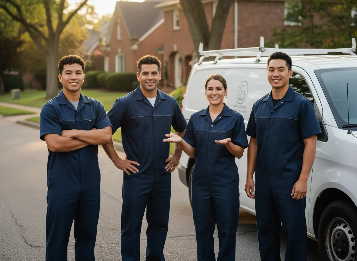 Home Gutter Service company in Pounding Mill, VA